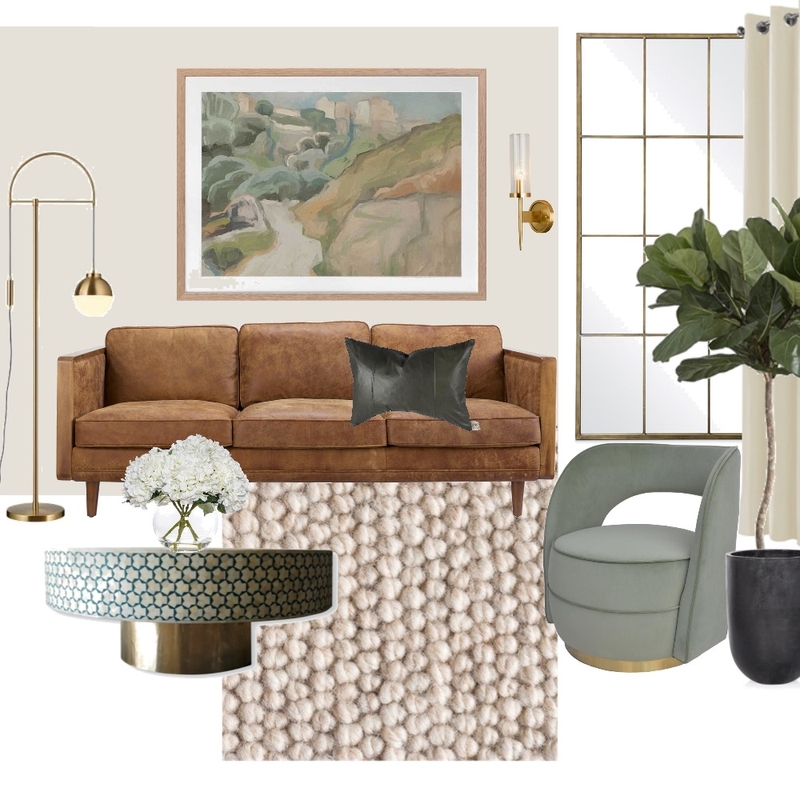 LIVING LUXE Mood Board by Danyelle Martin on Style Sourcebook
