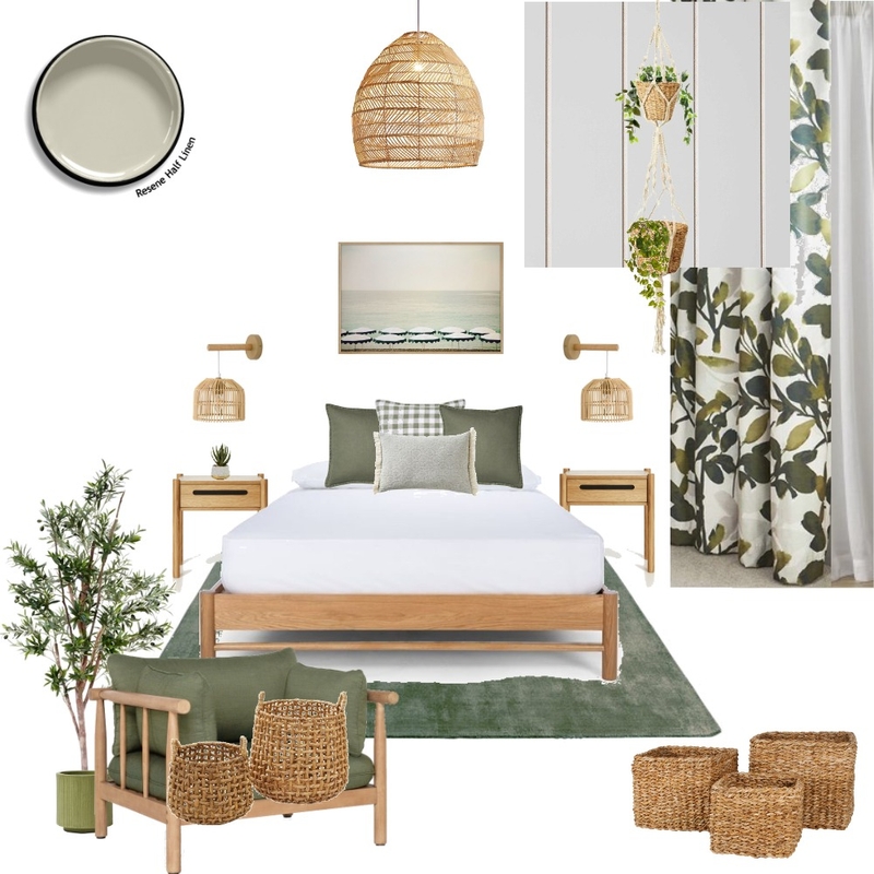 Mee's Master Bedroom (in progress) Mood Board by Maven Interior Design on Style Sourcebook