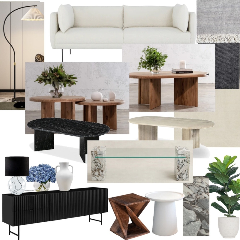 Living Room Mood Board by alexmp on Style Sourcebook