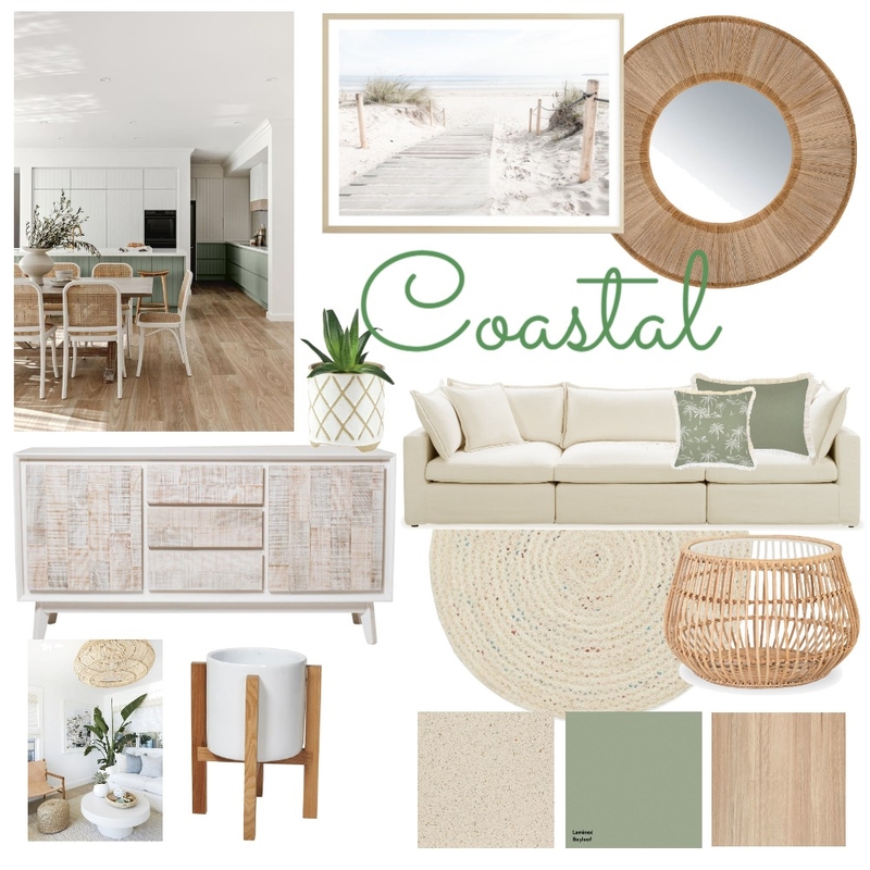 Coastal Mood Board Mood Board by olivianewby on Style Sourcebook