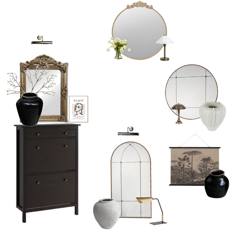 Entry Way Mood Board by Marissa's Designs on Style Sourcebook