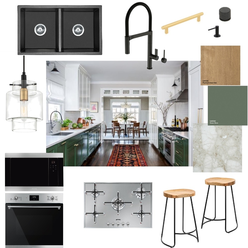 ADV MOD Kitchen & Bath design Mood Board by srgordon on Style Sourcebook