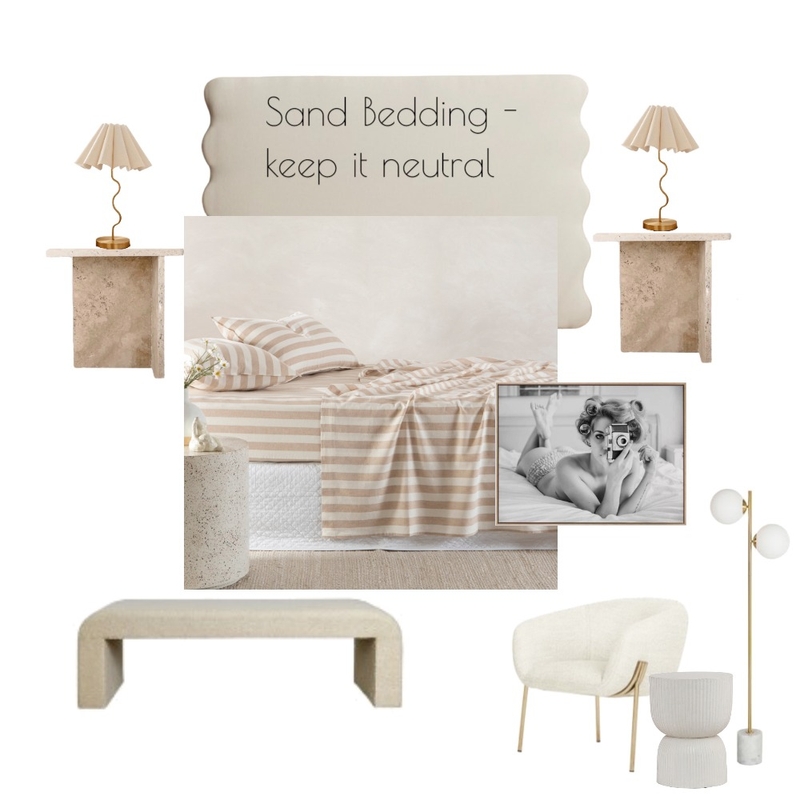 Bedroom 1 - Master Hebe Mood Board by Insta-Styled on Style Sourcebook