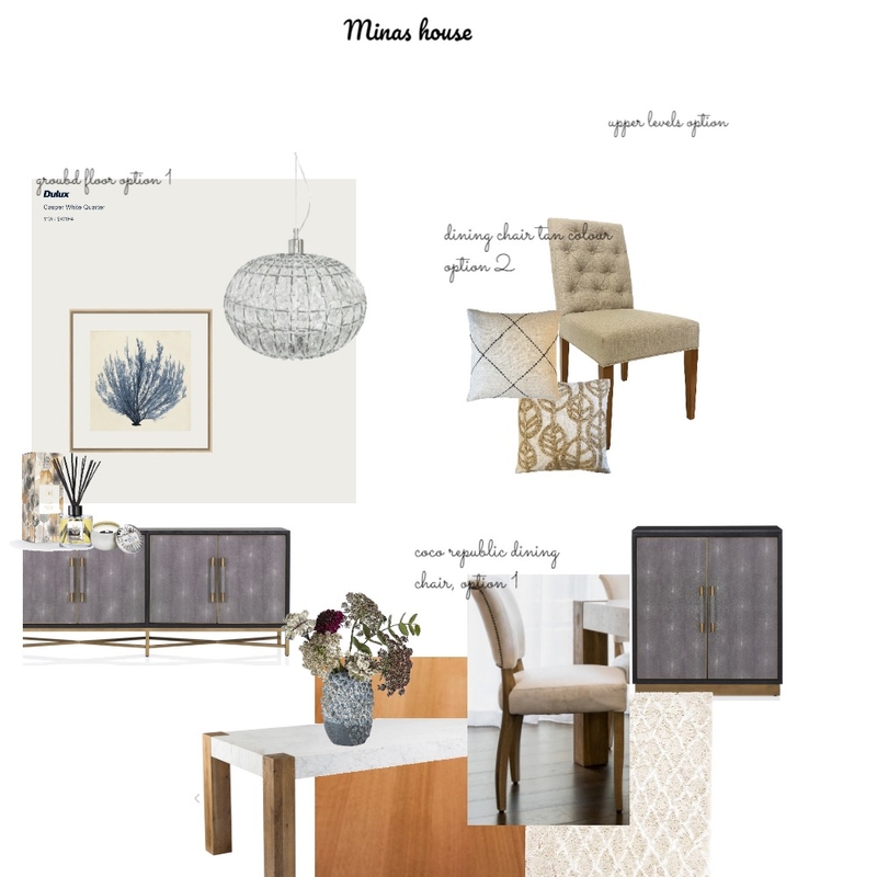Minas living space Mood Board by Balazs Interiors on Style Sourcebook