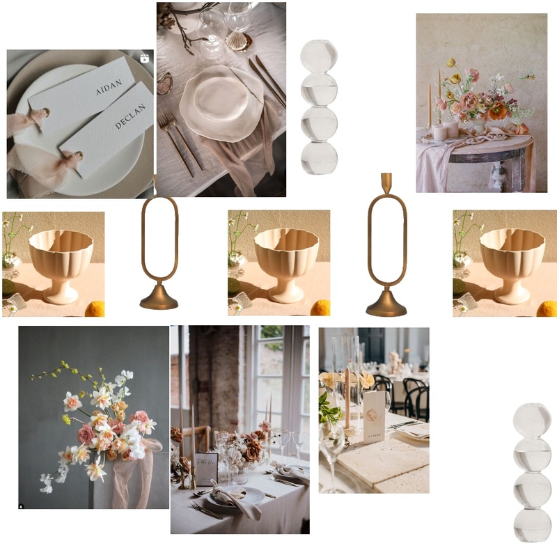 Table ideas Mood Board by GemmaF on Style Sourcebook