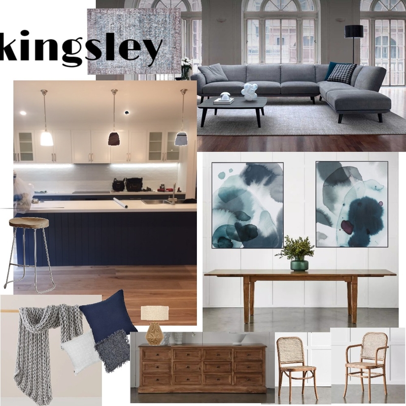 Kingsley Ave Mood Board by Simonelli on Style Sourcebook