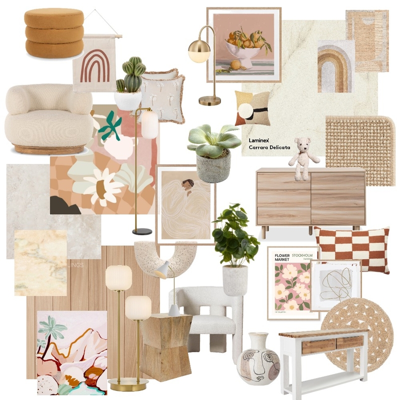 Lounge Mood Board by Sahai.G on Style Sourcebook