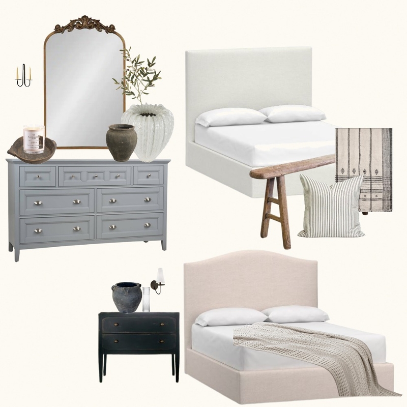 Bedroom Mood Board by Marissa's Designs on Style Sourcebook