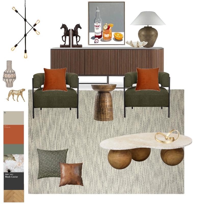 Modern Luxe Mood Board by jessie feitosa on Style Sourcebook