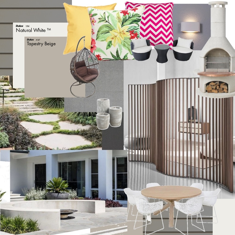 Landscape Design - Ryde Mood Board by taylajaid on Style Sourcebook