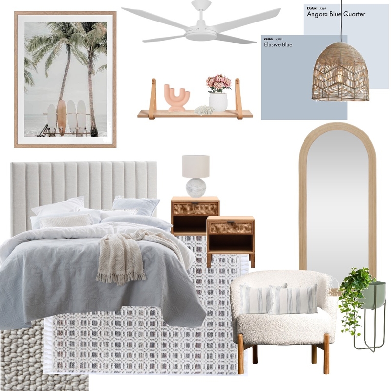 Bella’s room Mood Board by Our Sanny Build on Style Sourcebook