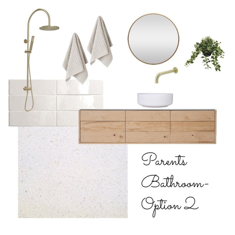 Parents Bathroom -2 Mood Board by Little on Style Sourcebook