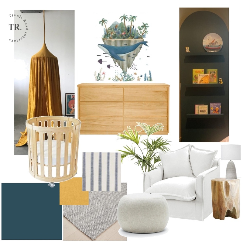 Baby Stiven Mood Board by Tivoli Road Interiors on Style Sourcebook