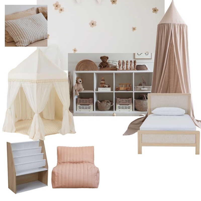 Toddler Room - Girls Mood Board by Morgan Taylor Interiors on Style Sourcebook