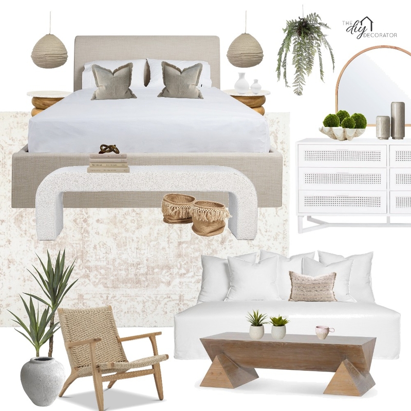 Resort style Mood Board by Thediydecorator on Style Sourcebook