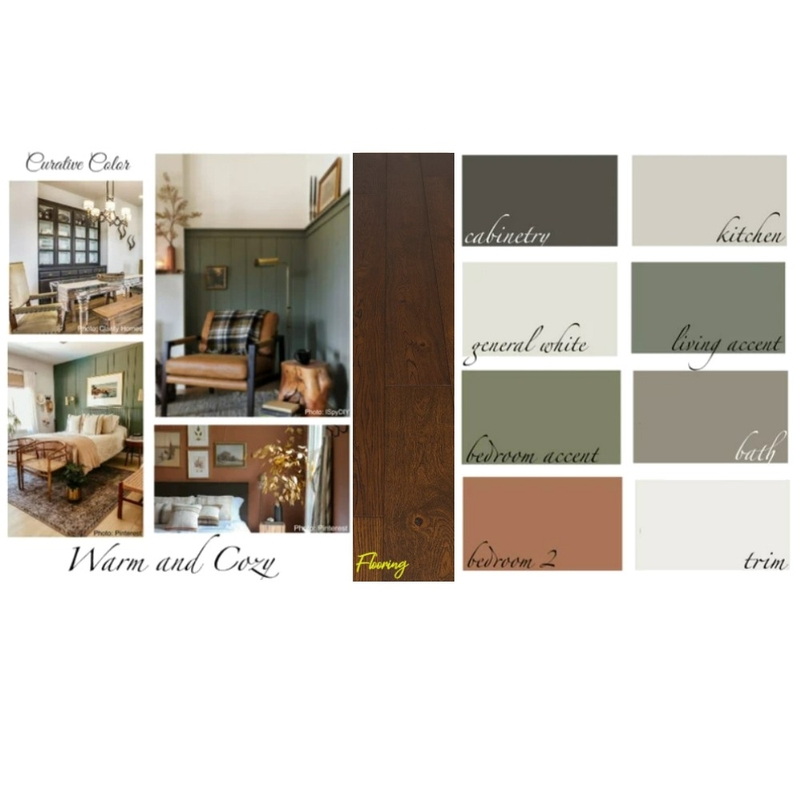 Warm and Cozy Mood Board 2022 Mood Board by Richard Howard on Style Sourcebook