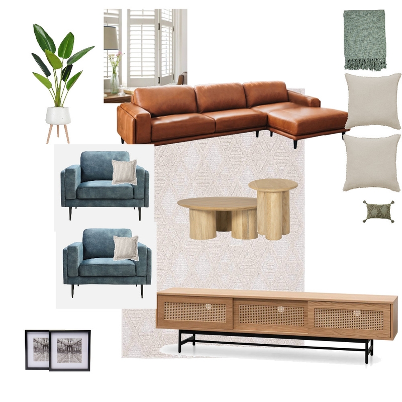 Living room Mood Board by Mizza66 on Style Sourcebook