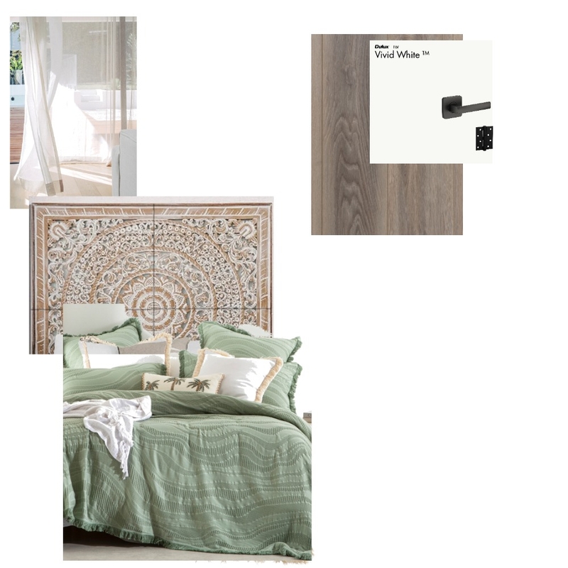 Bedroom 1 Mood Board by KerrySutherland on Style Sourcebook