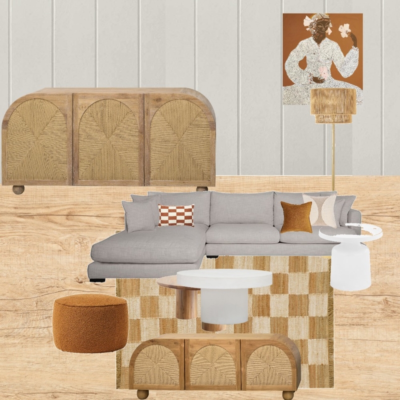 lounge Mood Board by Laura Bennett on Style Sourcebook