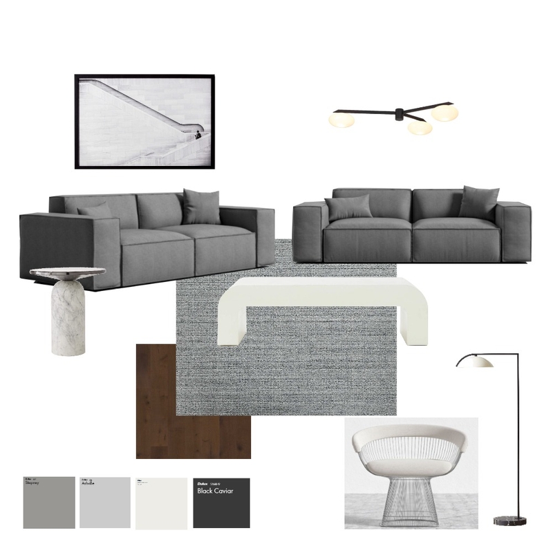 Softminimal - Living room Mood Board by Inner Design on Style Sourcebook