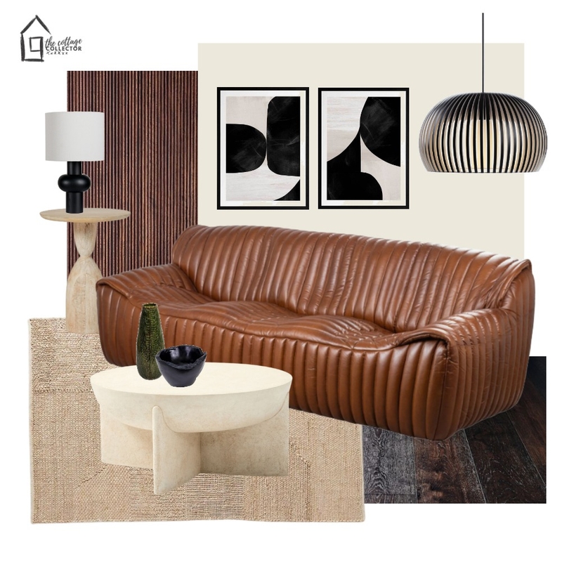 Sydney Reno Loungeroom Mood Board by The Cottage Collector on Style Sourcebook