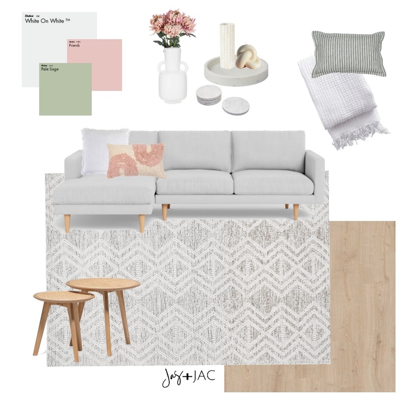 Vermont Living room Mood Board by Jas and Jac on Style Sourcebook