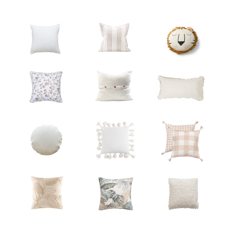 PILLOWS 2 Mood Board by kim.darmon on Style Sourcebook