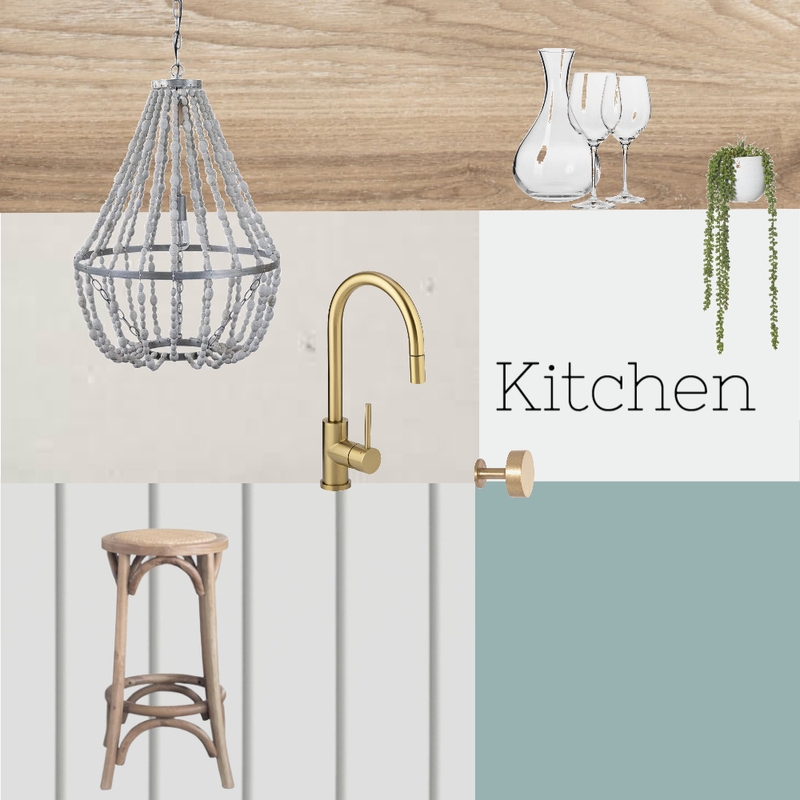 Country Kitchen Mood Board by MrsLofty on Style Sourcebook