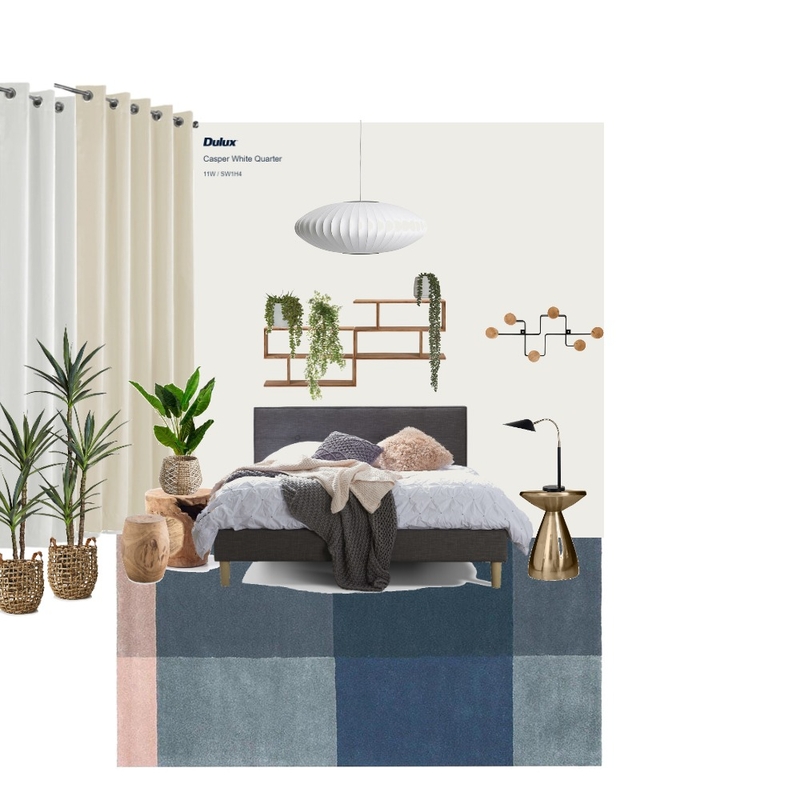 bedroom 1 Mood Board by rombo on Style Sourcebook