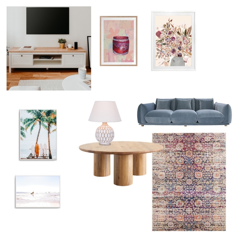 living room Mood Board by Talea on Style Sourcebook