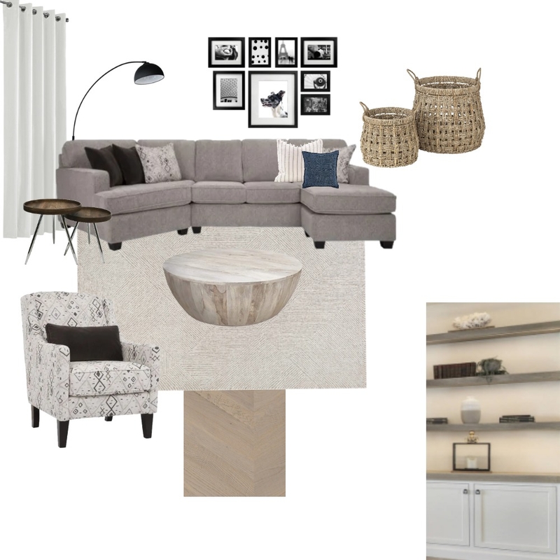 Living Room - J&Co Mood Board by JessLave on Style Sourcebook