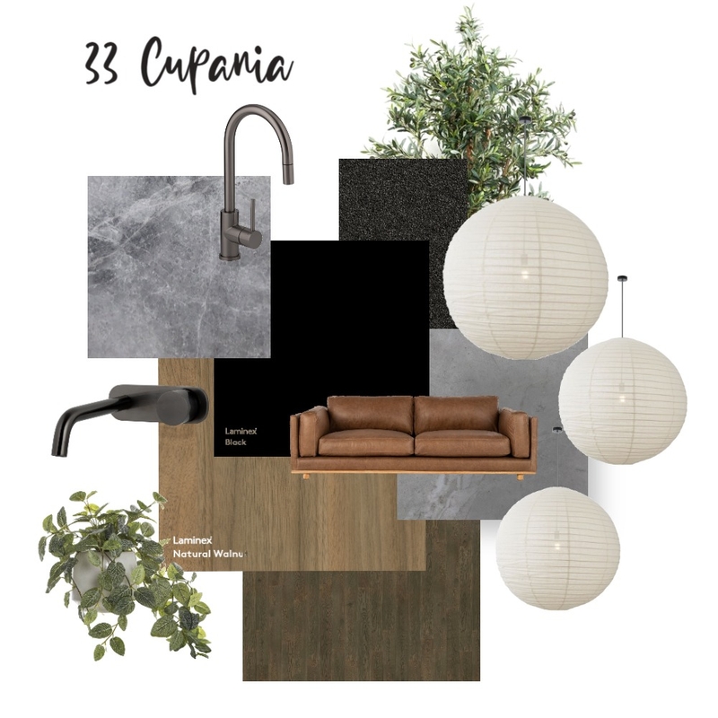 33 Cupania Mood Board by Wendy Napier on Style Sourcebook