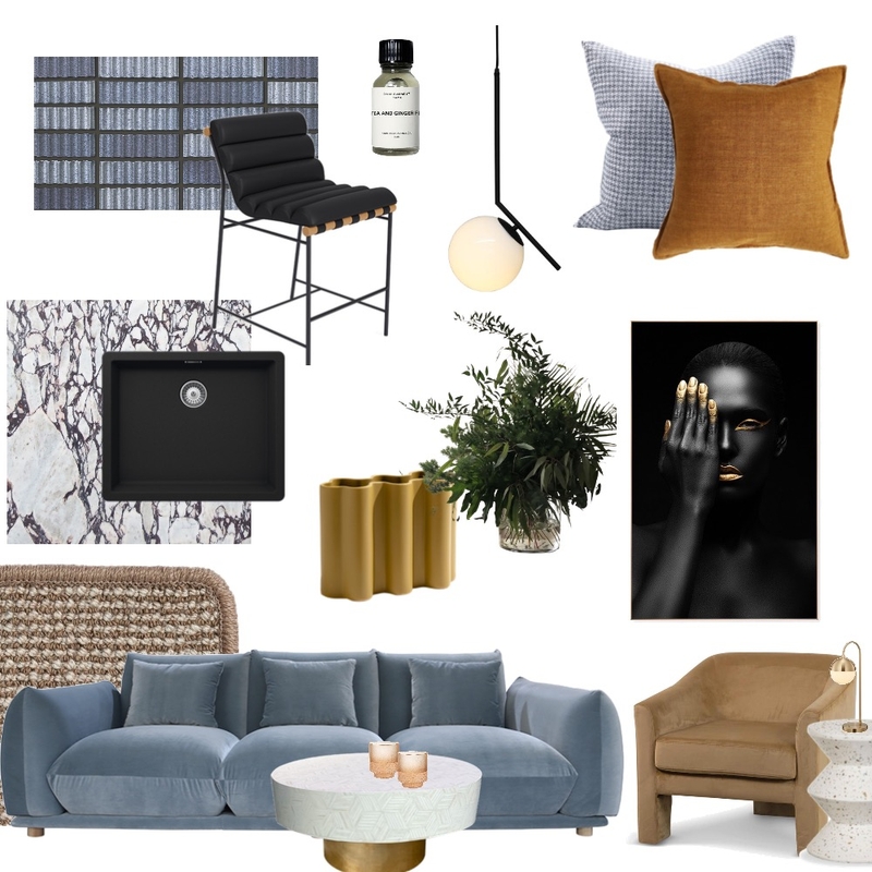 Muntose Mood Board by Oleander & Finch Interiors on Style Sourcebook