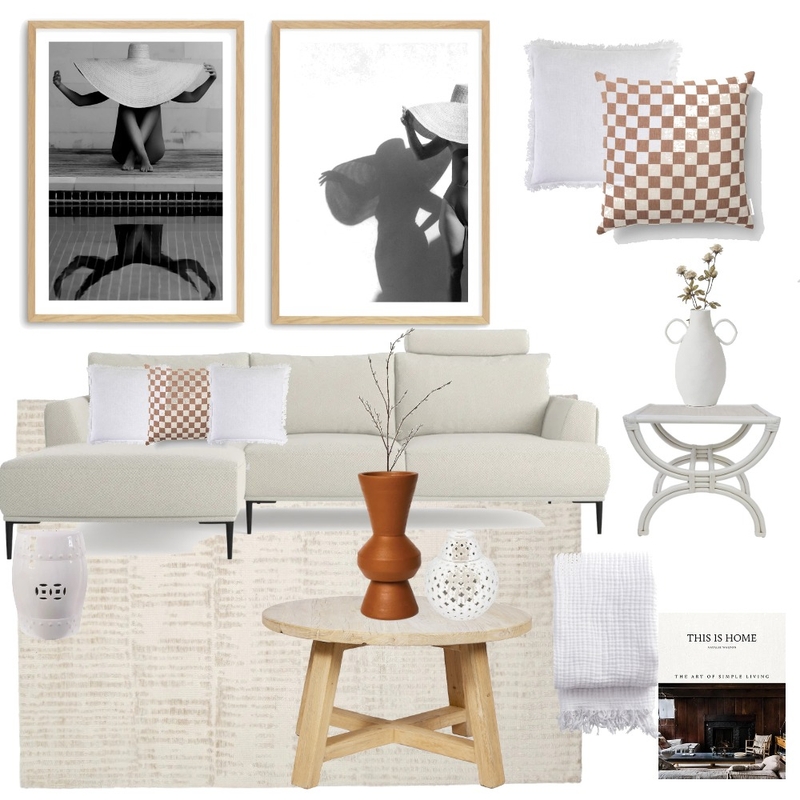 Formal Living Mood Board by Villa Cove on Style Sourcebook