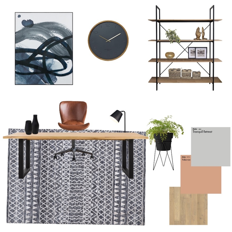 sustainable office Mood Board by sally guglielmi on Style Sourcebook