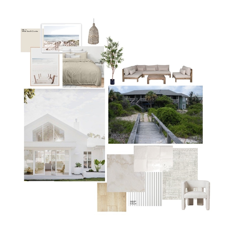 cali beach house Mood Board by Intuitive Home on Style Sourcebook