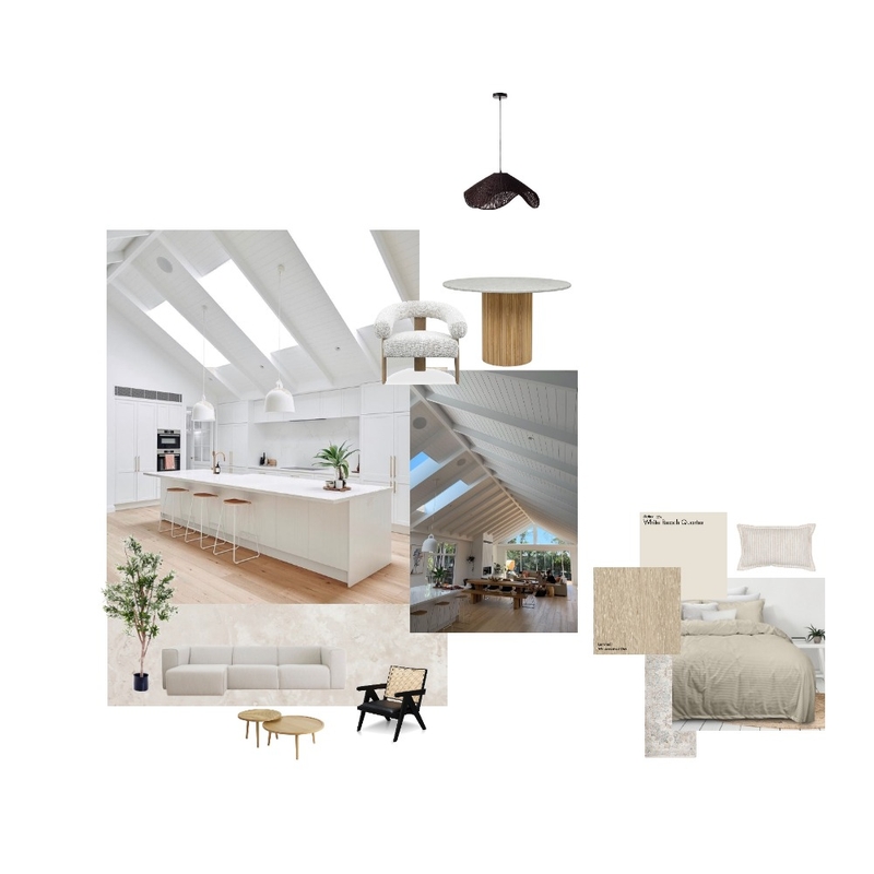 cali beach house interior Mood Board by Intuitive Home on Style Sourcebook
