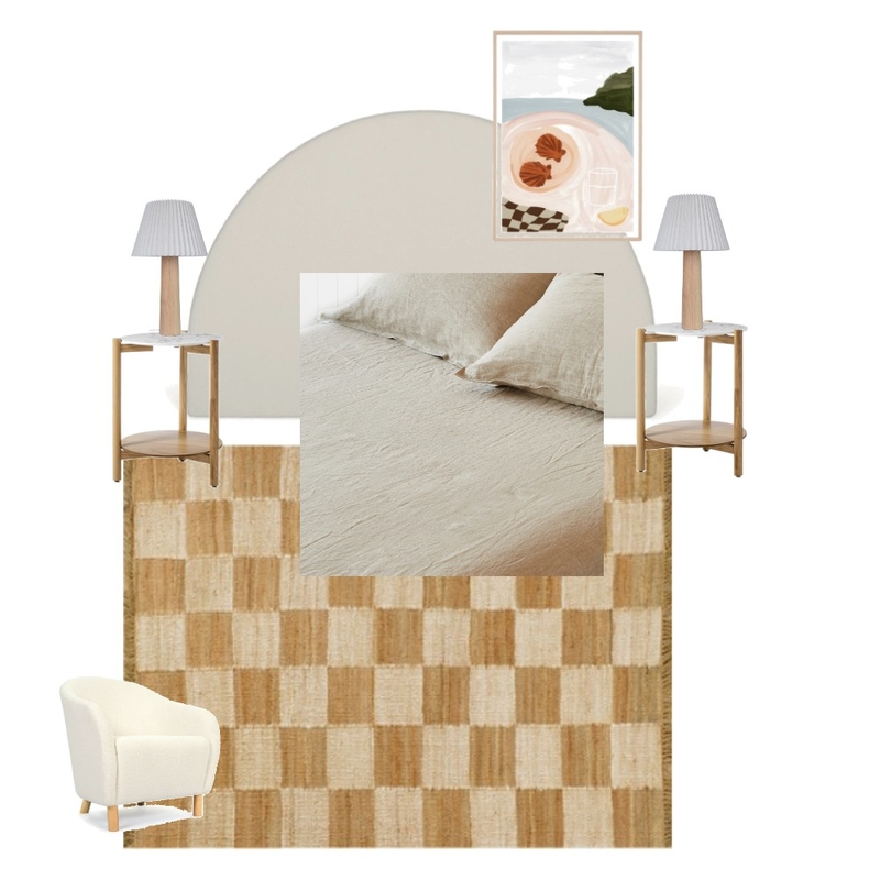 Bedroom 2 - Philip Mood Board by Insta-Styled on Style Sourcebook