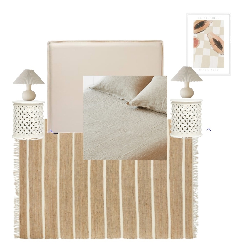 Bedroom 3 - Philip Mood Board by Insta-Styled on Style Sourcebook