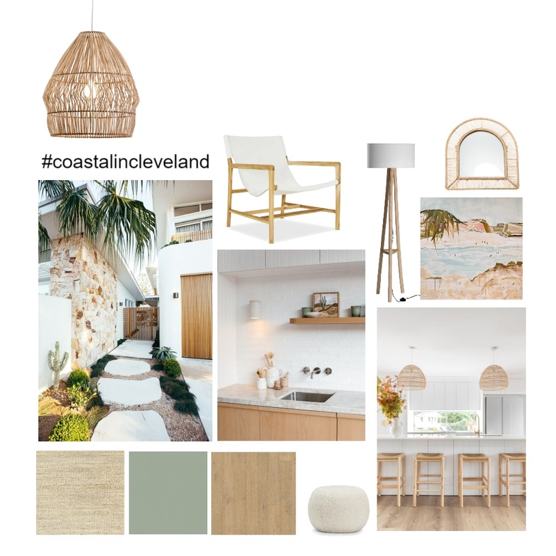 Cleveland House Design Vision Board Mood Board by hemko interiors on Style Sourcebook
