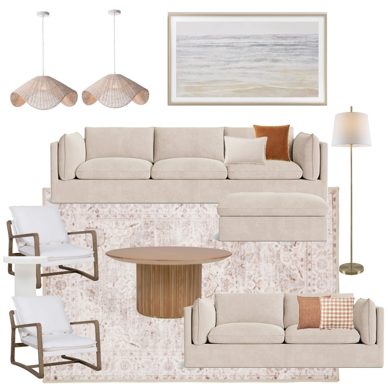 lOUNGE Mood Board by GraceThomas on Style Sourcebook