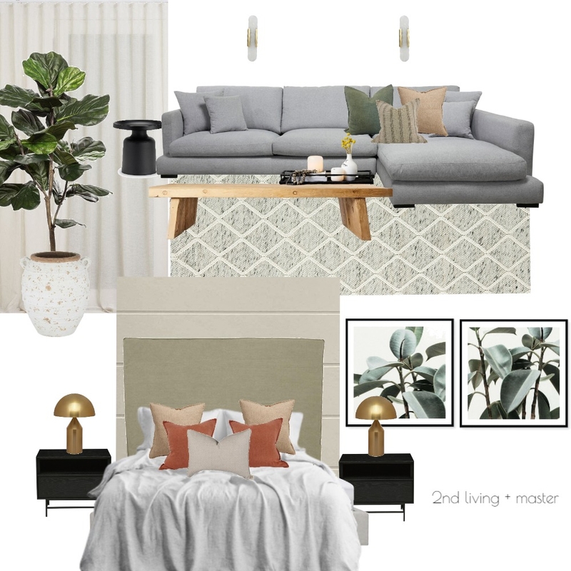 43 Pinecroft - 2nd living Mood Board by ardisan_interiors on Style Sourcebook