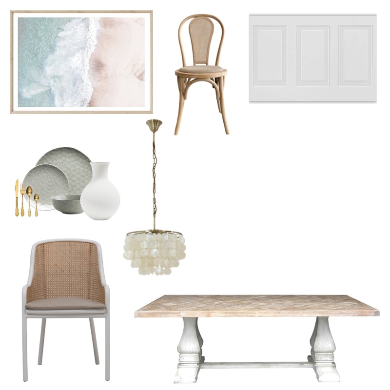 Dining Room Mood Board by Biancagriffin68 on Style Sourcebook