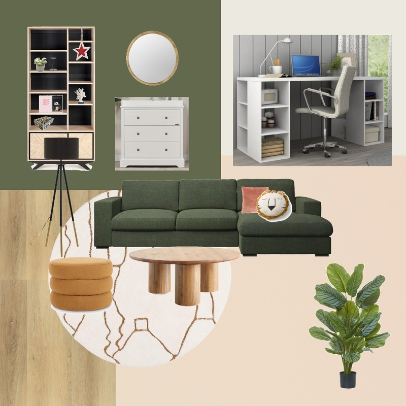 Bedroom kid 2 Mood Board by Nadia_Vi on Style Sourcebook