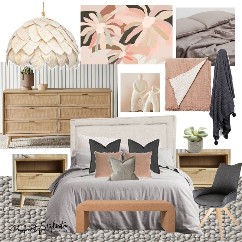 Lorraine Court Master Mood Board by The Property Stylists & Co on Style Sourcebook