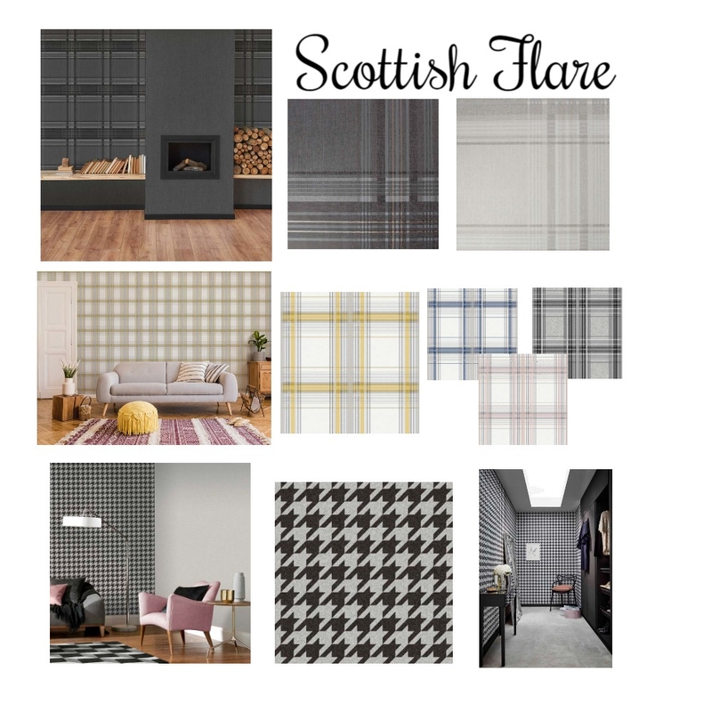scottish flare Mood Board by Robyn Chamberlain on Style Sourcebook