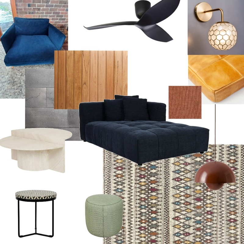 FINCH LIVING Mood Board by Nine Muses on Style Sourcebook