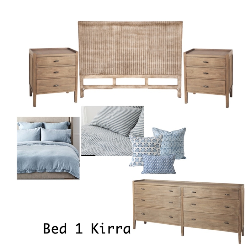 bed 1 kira Mood Board by melw on Style Sourcebook