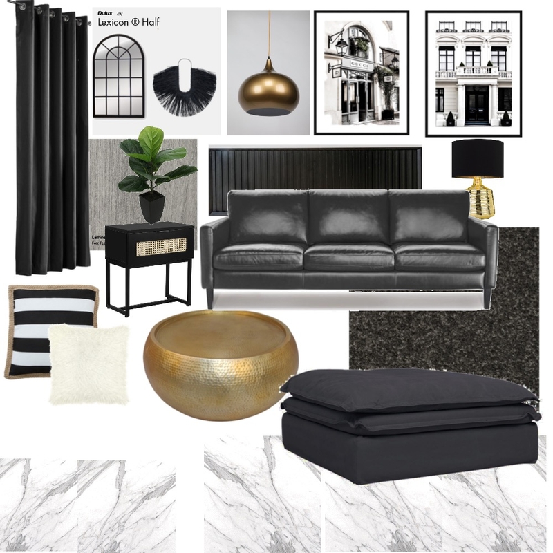 Fame Residences Mood Board by LSG Designs on Style Sourcebook
