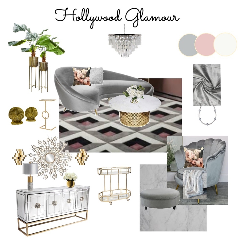 Opulent Living Mood Board by MotzDESIGNS on Style Sourcebook